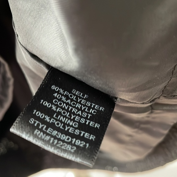 Greylin black sparkle beaded mini dress medium NWT - Picture 10 of 13